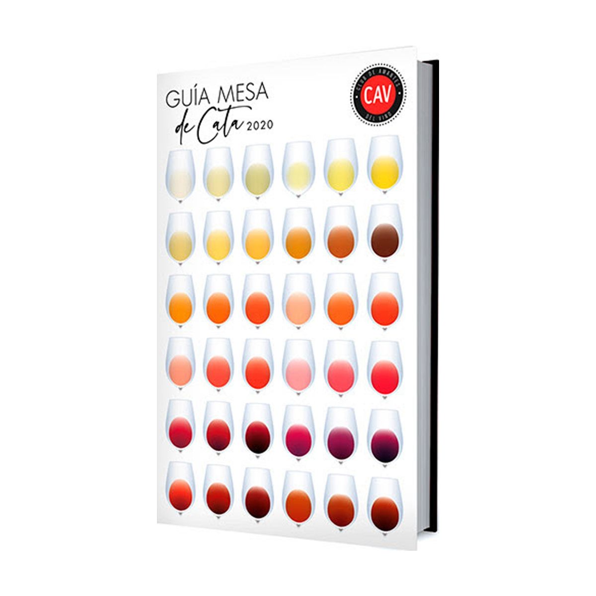 TOP10BOOKS - LIBRO Guia Mesa De Cata 2020 - Guia Mesa De Cata 2020