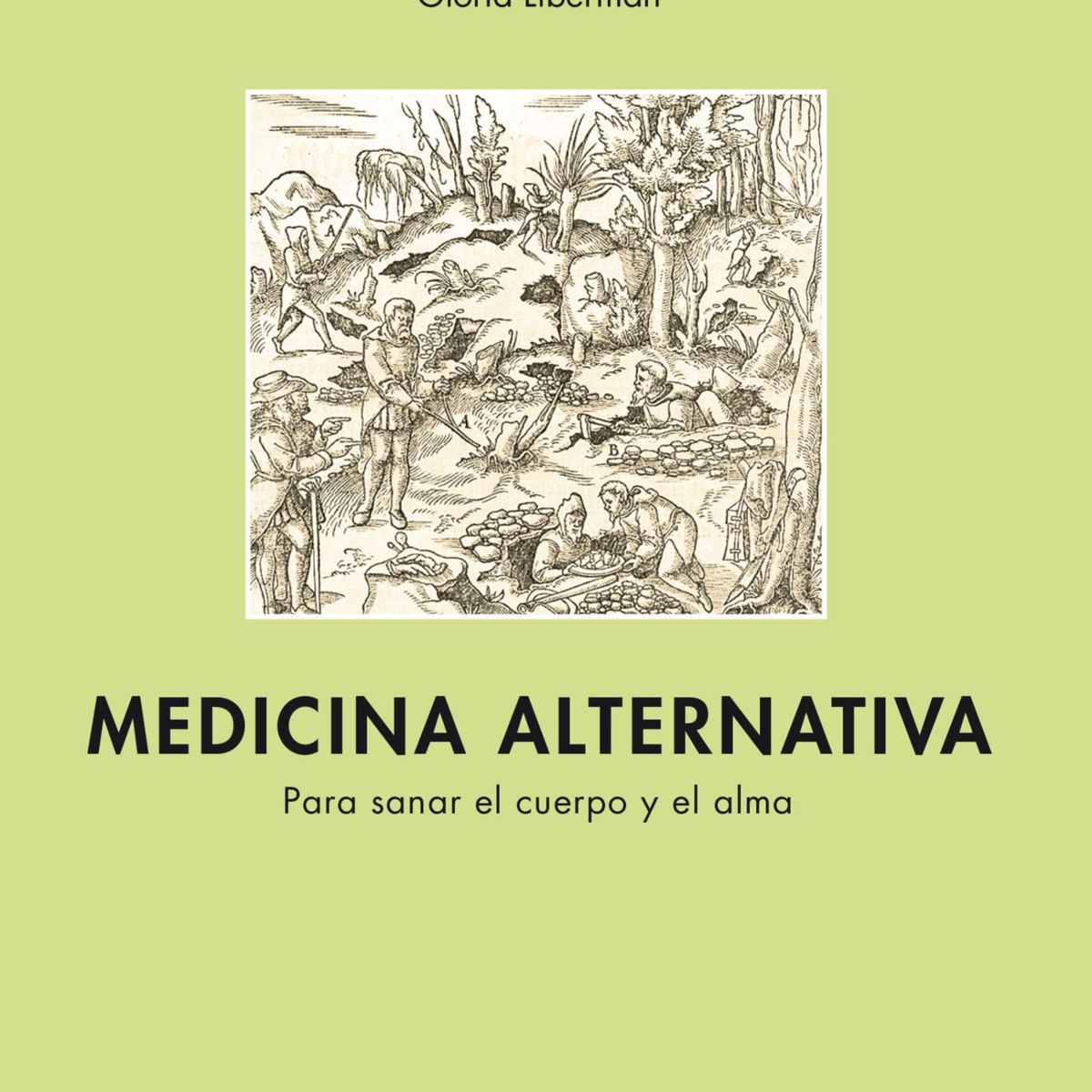 TOP10BOOKS - LIBRO Medicina Alternativa Para s a n a r El Cuerpo Y El Alma