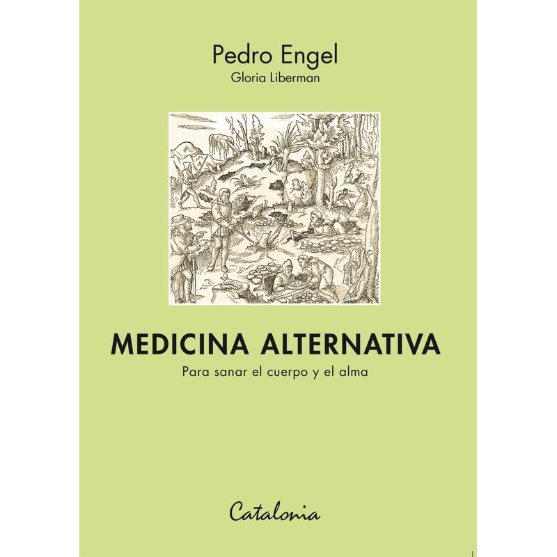 TOP10BOOKS - Libro MEDICINA ALTERNATIVA PARA s a n a r EL CUERPO Y EL ALMA