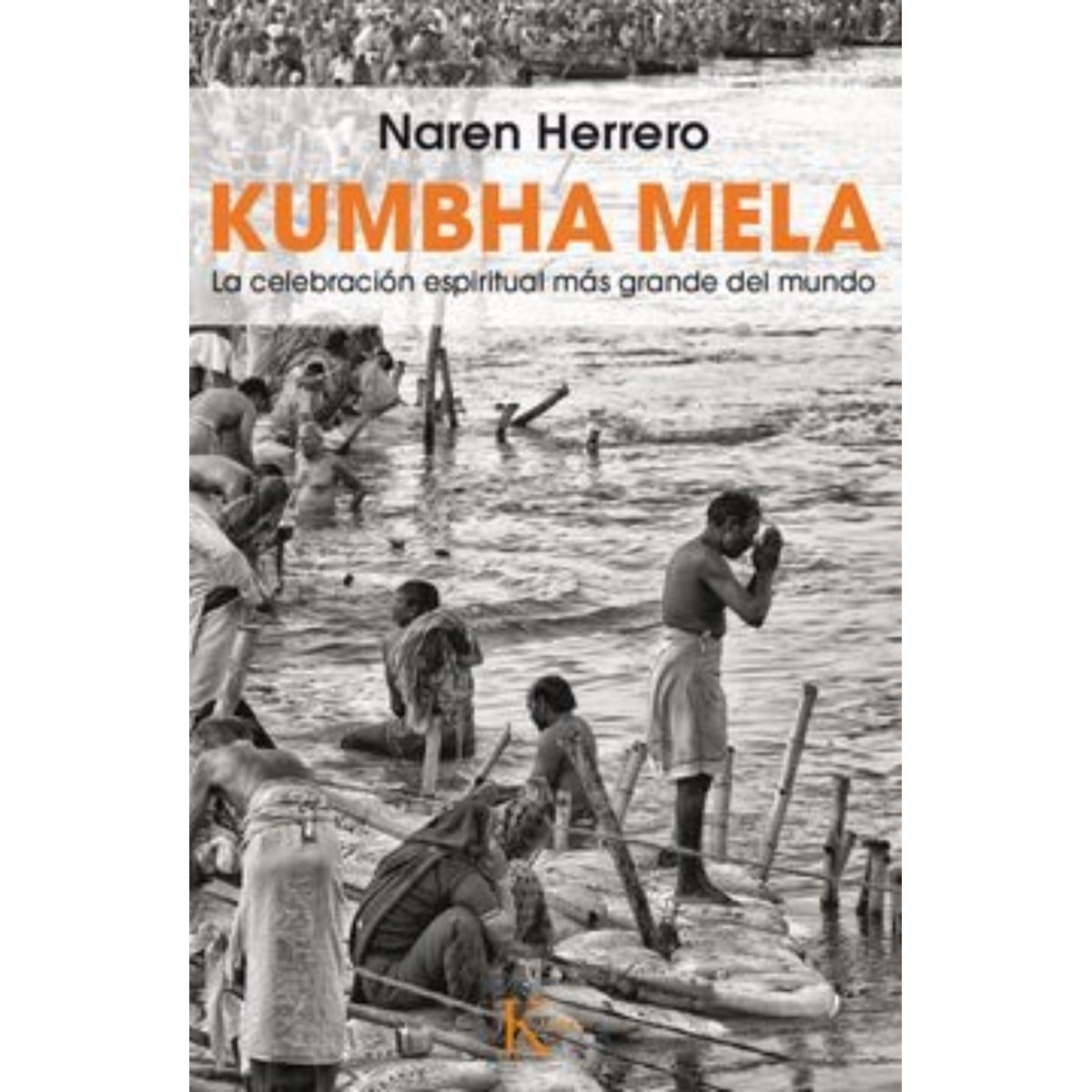 TOP10BOOKS - LIBRO Kumbha Mela - Kumbha Mela