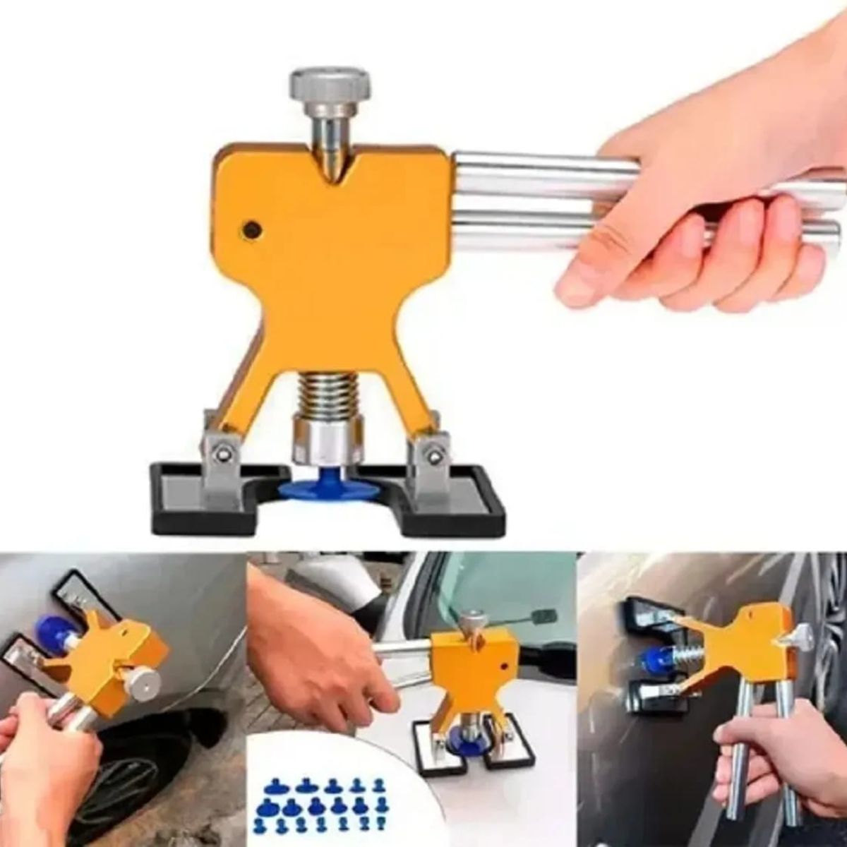 GENERICO - DESABOLLADOR PARA AUTOS