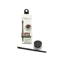 BEAUTY CREATIONS - Gel cejas «Eyebrow Gel» tono Medium Brown