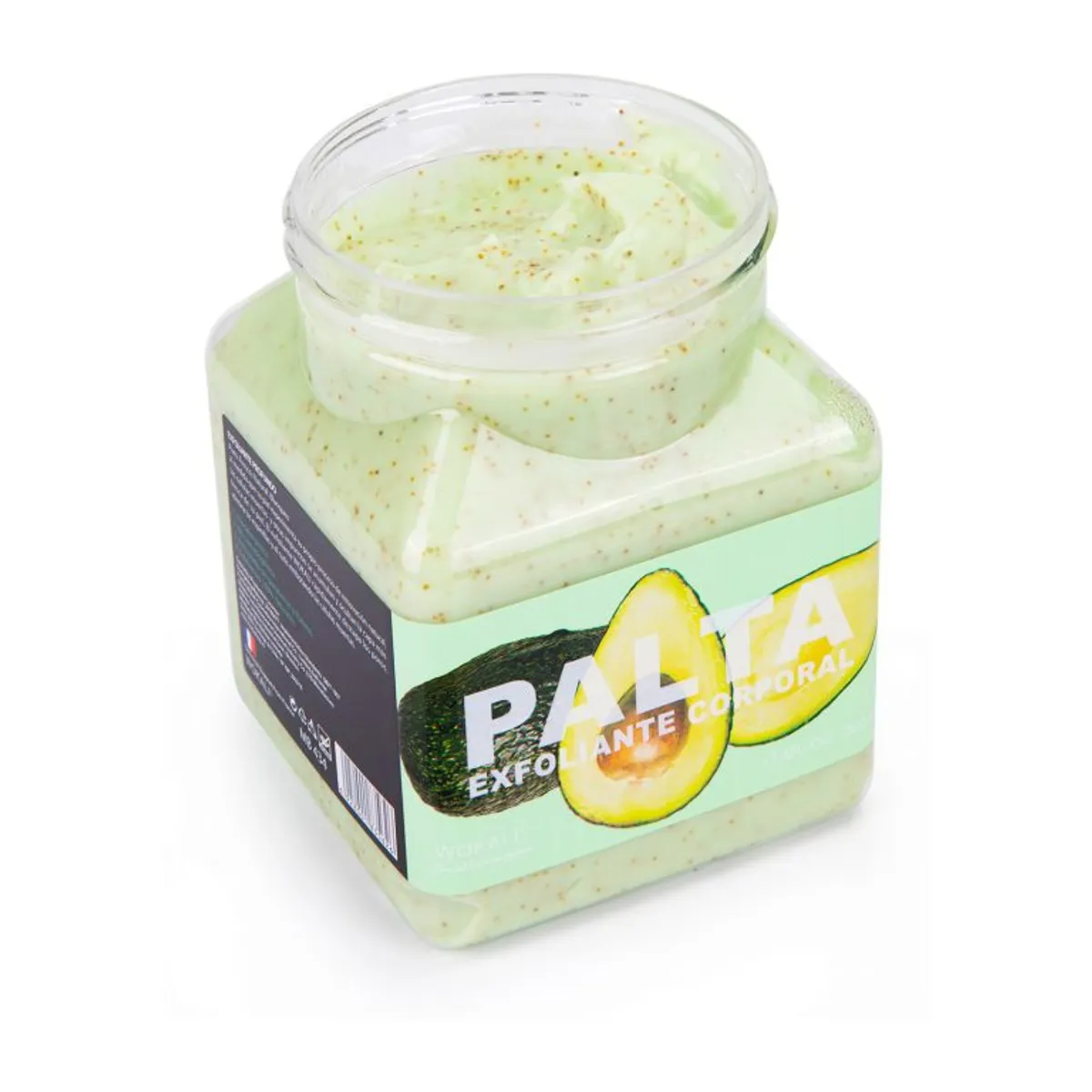 WOKALI - Exfoliante de Palta