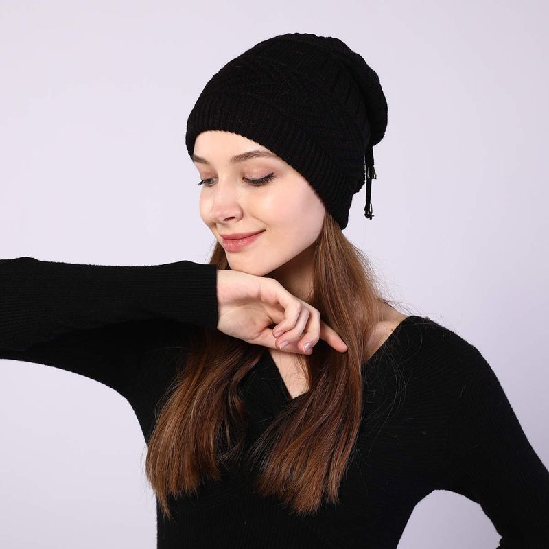 GENERAC - Gorro de Invierno Hombre Mujer Ymoss GI48