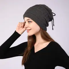 GENERAC - Gorro de Invierno Hombre Mujer Ymoss GI50