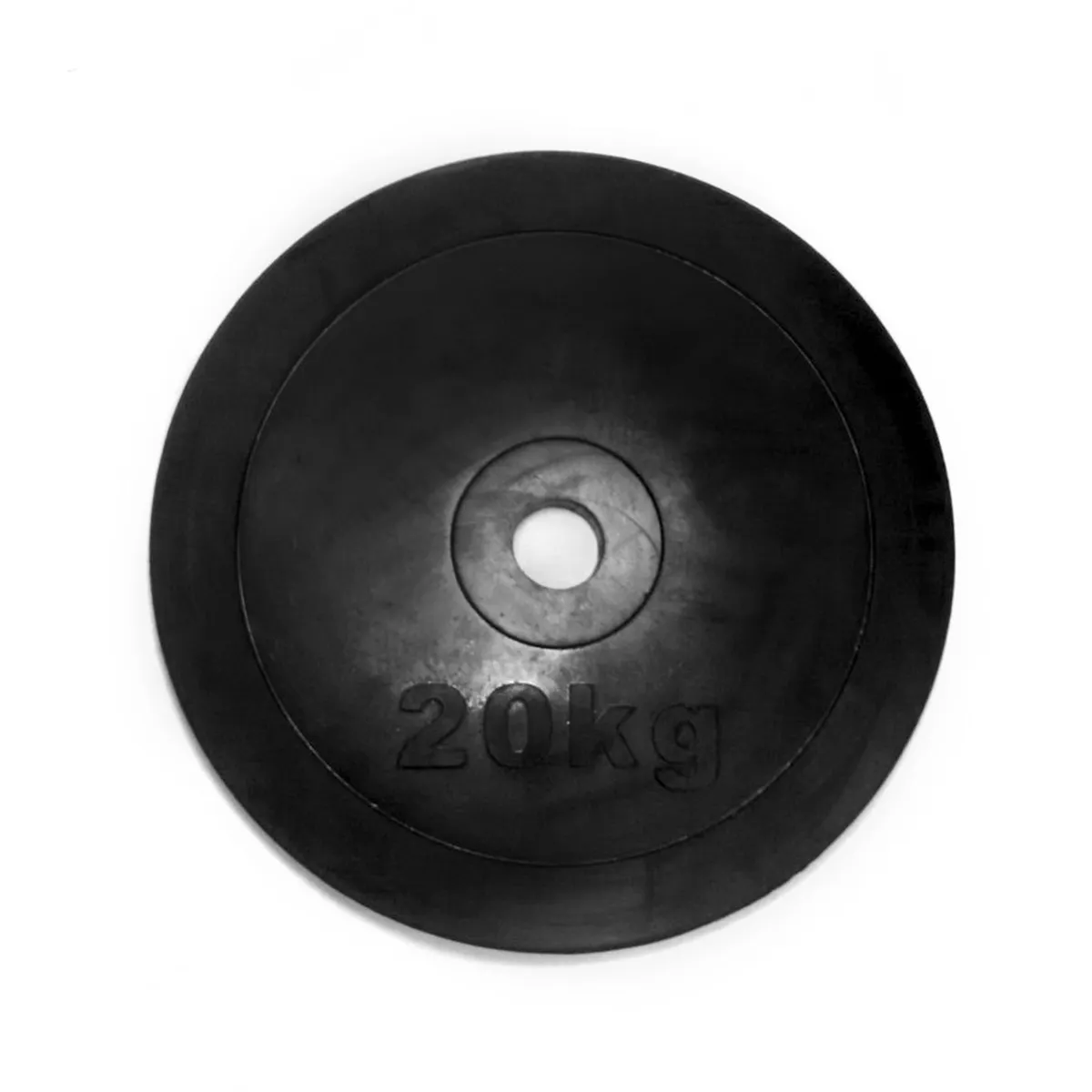 SDFIT - Disco Olimpico Engomado ER  20 KG Unidad