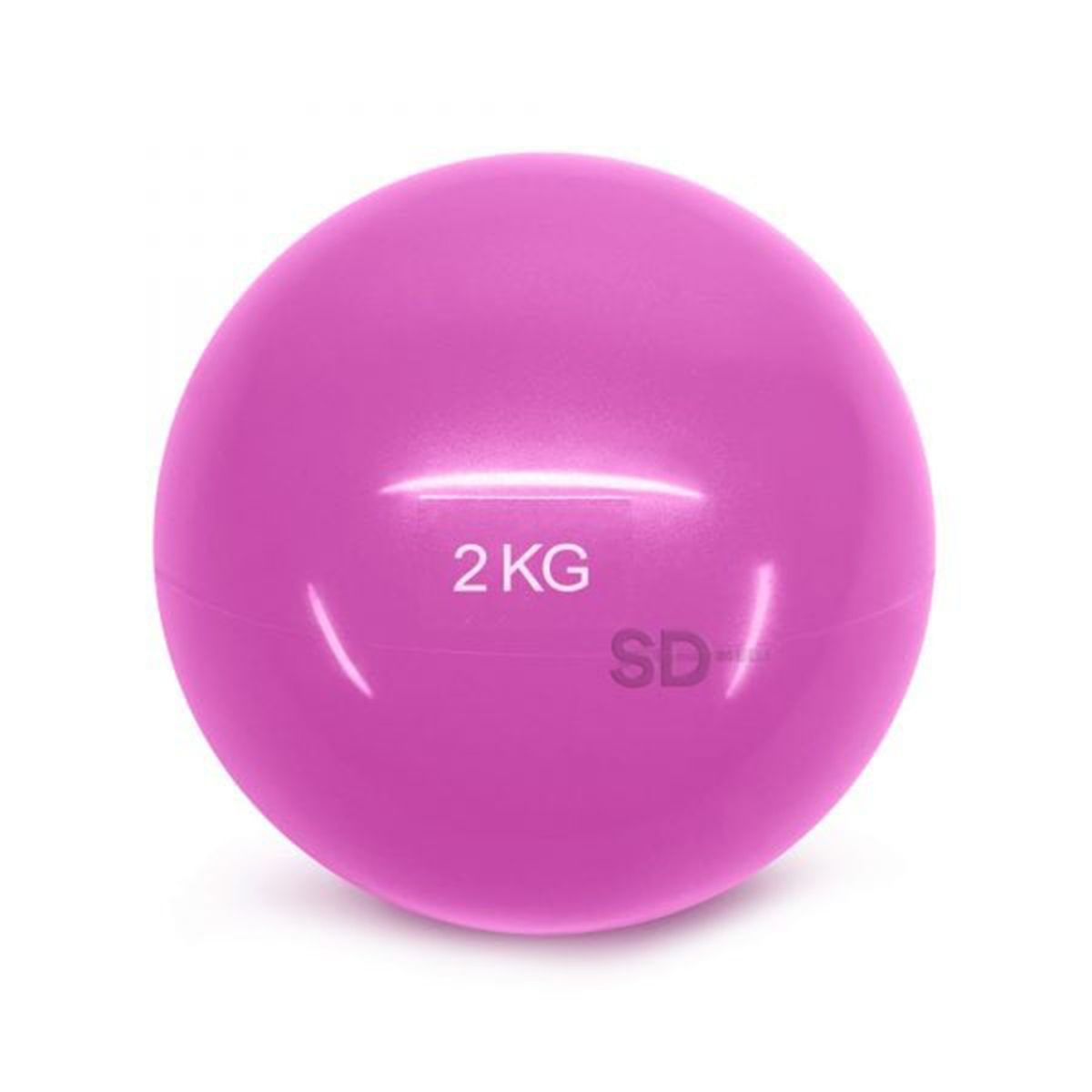 SDFIT - Balon Medicinal Toning Pack 1 KG + 2 KG