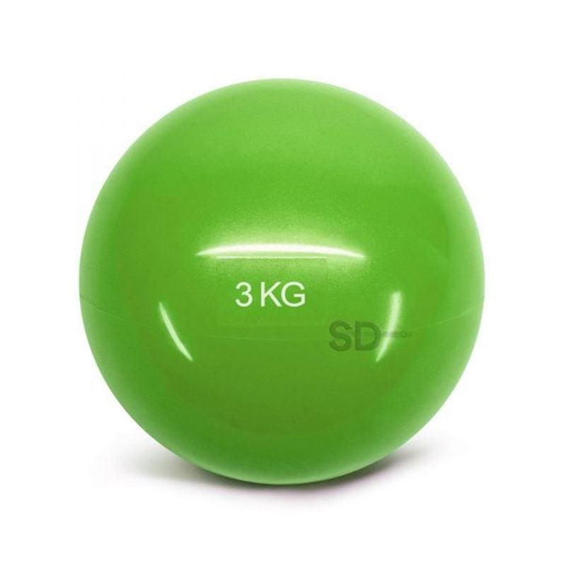 SDFIT - Balon Medicinal Toning Pack 3 KG + 4 KG