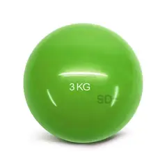 SDFIT - Balon Medicinal Toning Pack 3 KG + 4 KG