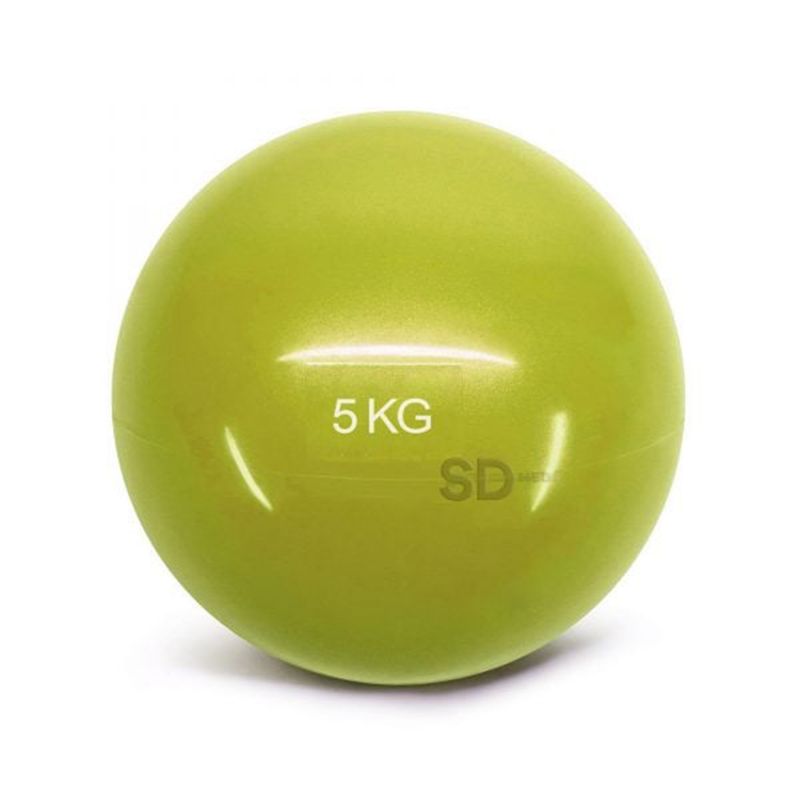 SDFIT - Balon Medicinal Toning Pack 5 KG + 6 KG