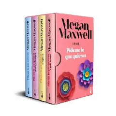 BOOKET - ESTUCHE PÍDEME LO QUE QUIERAS
