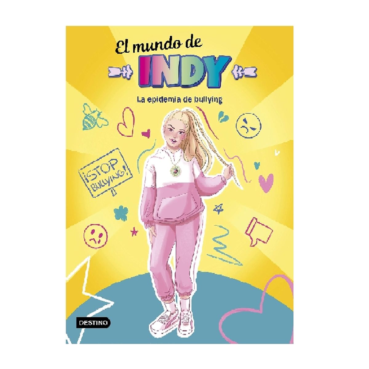 PLANETA - EL MUNDO DE INDY LA EPIDEMIA DE BULLYING