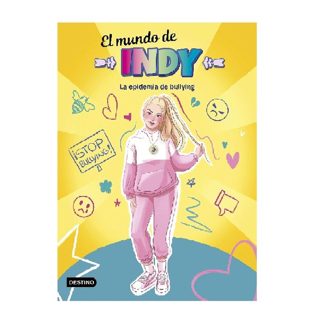 PLANETA - EL MUNDO DE INDY LA EPIDEMIA DE BULLYING