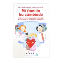 MUNDITO DT - MI FAMILIA HA CAMBIADO