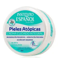 INSTITUTO ESPANOL - CREMA DE CUIDADO INTEGRAL 400ML