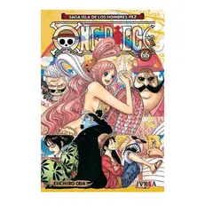 IVREA ARGENTINA - Manga One Piece 66 -
