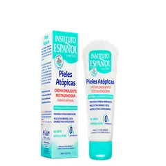 INSTITUTO ESPANOL - CREMA EMOLIENTE RESTAURADORA PIELES ATOPICA 150 ML