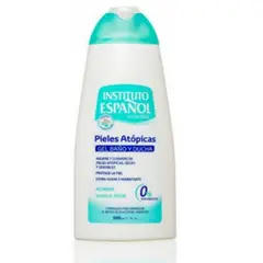 INSTITUTO ESPANOL - GEL DE BAÑO PIELES ATÓPICA 500ML
