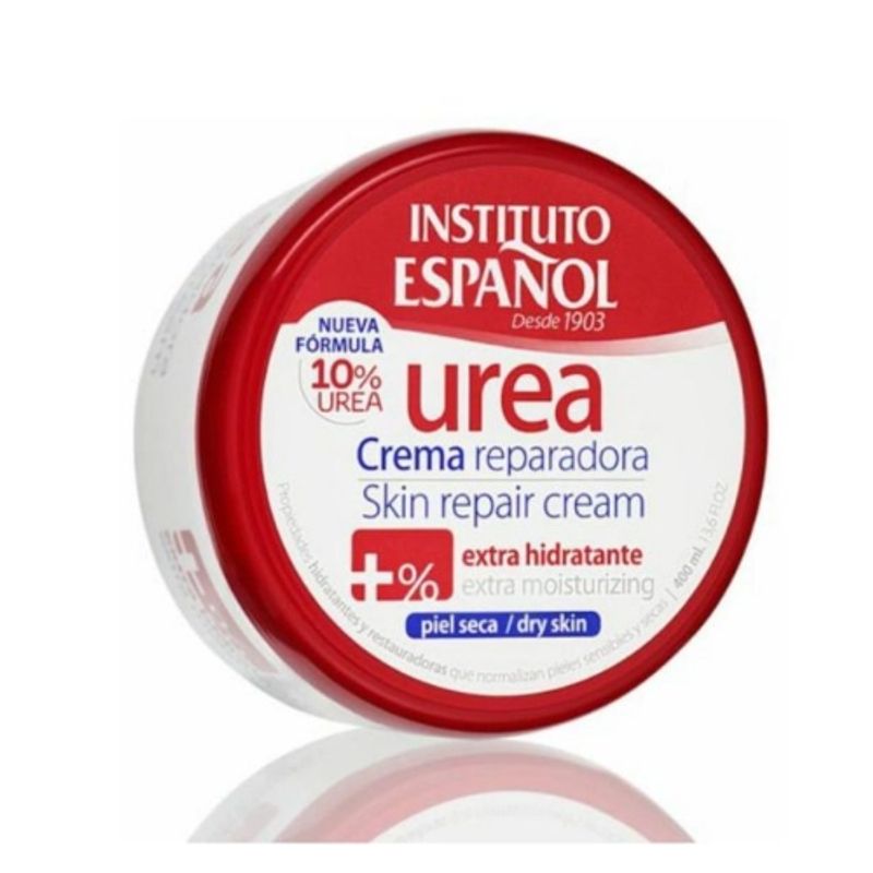 INSTITUTO ESPANOL - CREMA REPARADORA UREA 400 ML