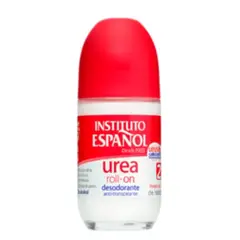 INSTITUTO ESPANOL - DESODORANTE ROLL-ON UREA 75 ML
