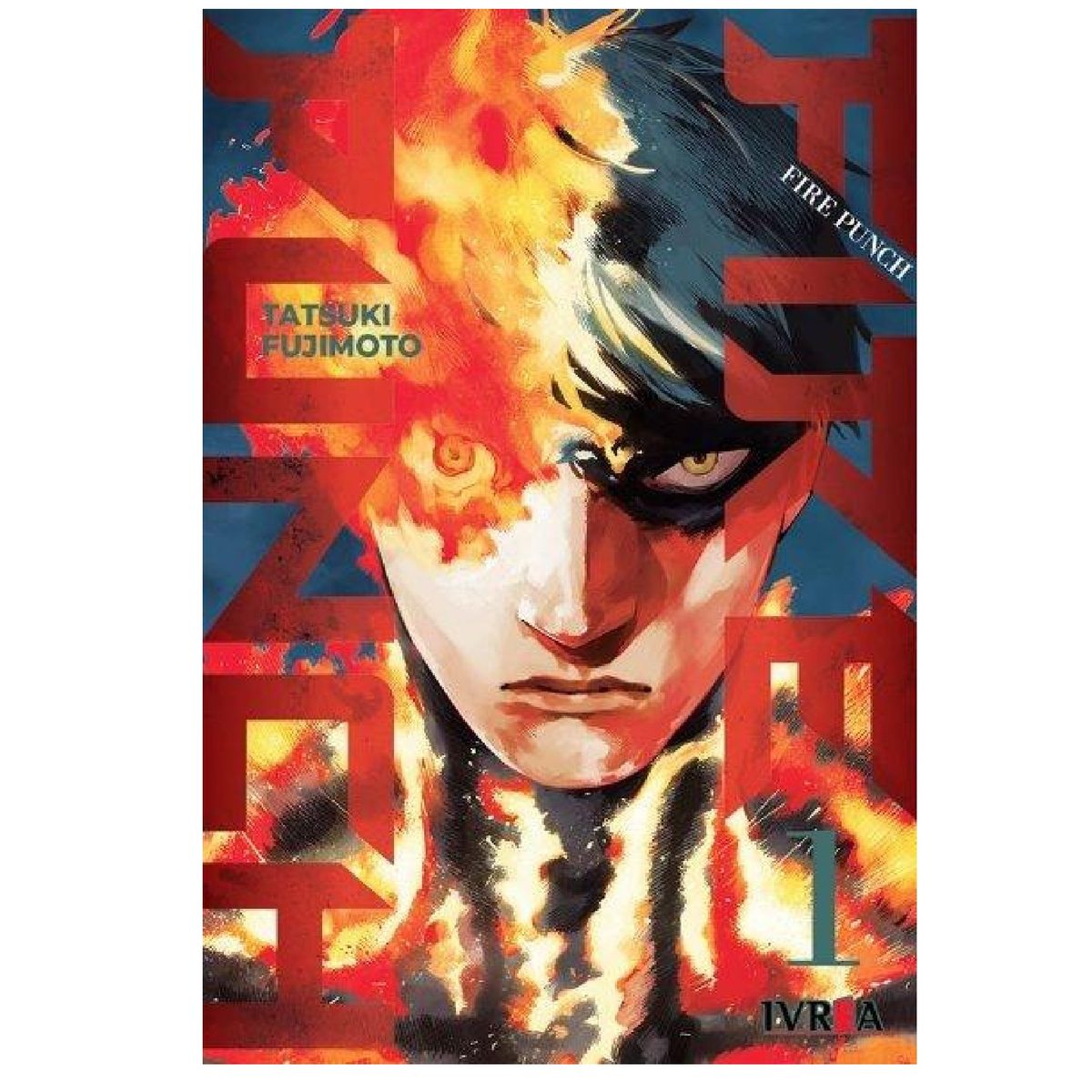 IVREA ARGENTINA - Manga Fire Punch 1 - Ivrea Argentina