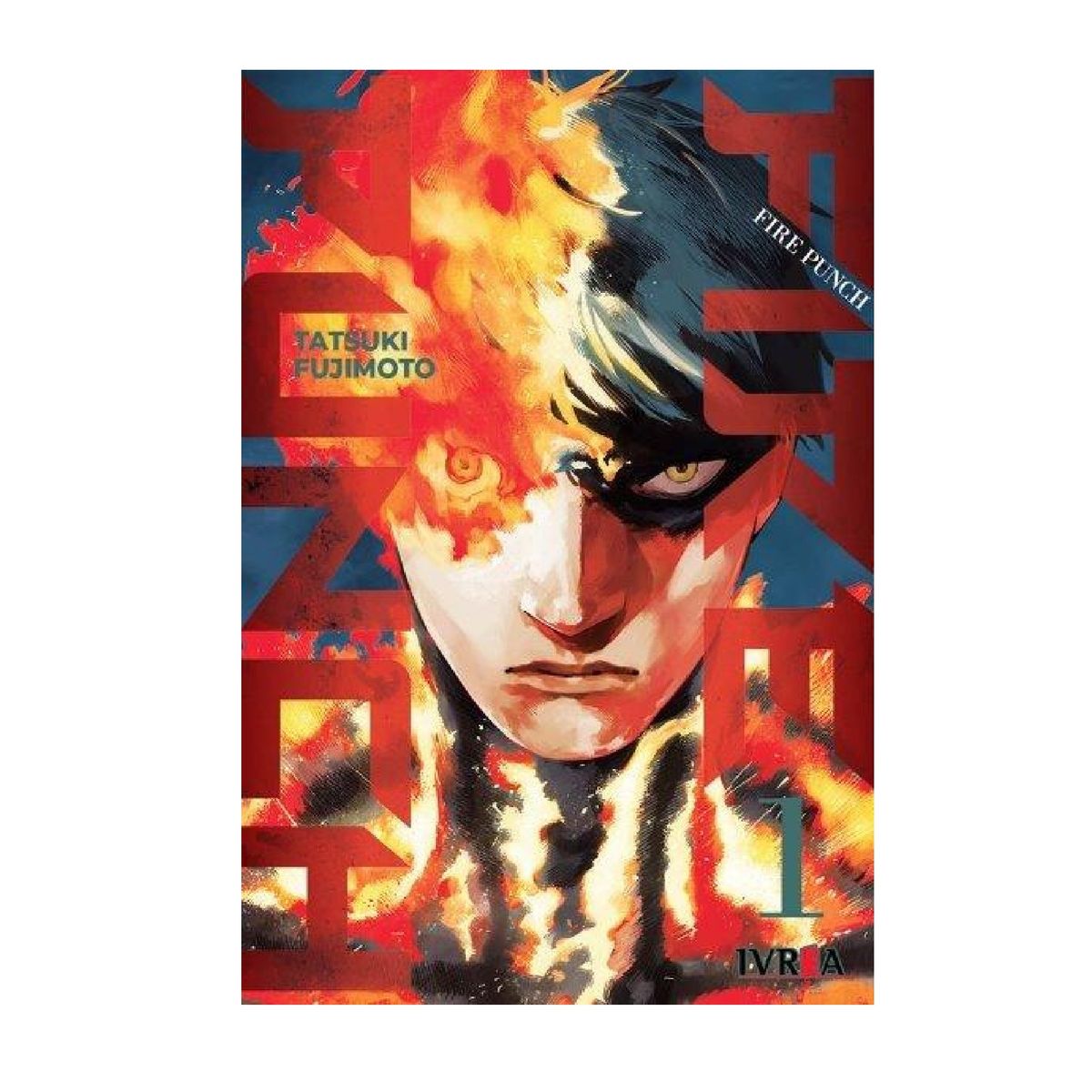 IVREA ARGENTINA - Manga Fire Punch 1 - Ivrea Argentina