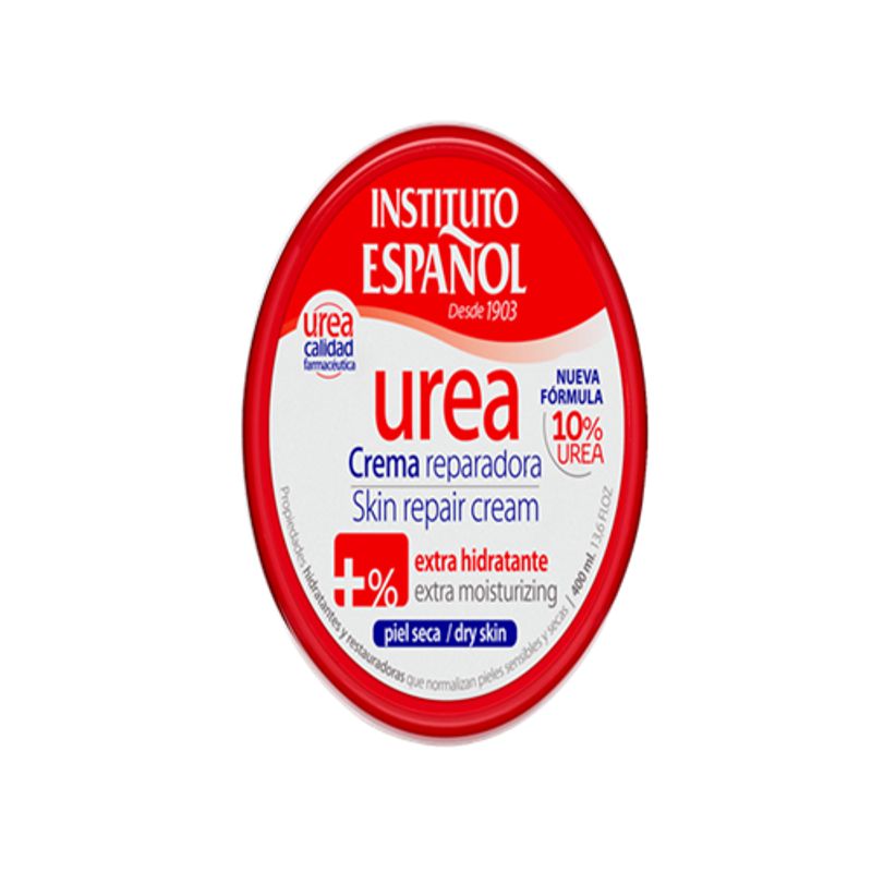 INSTITUTO ESPANOL - EXPOSITOR CREMA UREA 30 ML