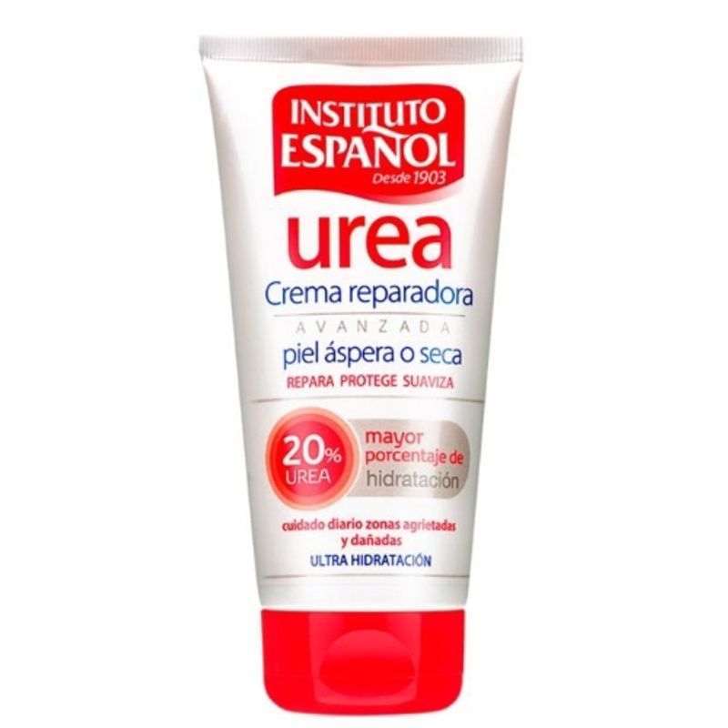 INSTITUTO ESPANOL - TUBO UREA REPARADORA 20 % 150 ML