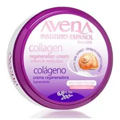 INSTITUTO ESPANOL - CREMA REGENERADORA COLAGENO 200GR