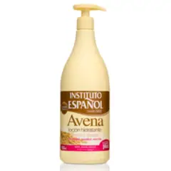 INSTITUTO ESPANOL - DOSIFICADOR LOCION AVENA 950 ML