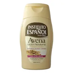 INSTITUTO ESPANOL - LOCIÓN HIDRATANTE AVENA 100 ML