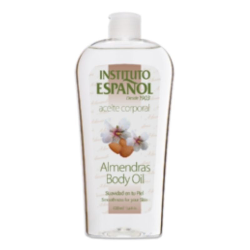 INSTITUTO ESPANOL - ACEITE CORPORAL DE ALMENDRA 400 ML