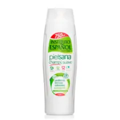 INSTITUTO ESPANOL - SHAMPU SUAVE PIEL SANA 750 ML