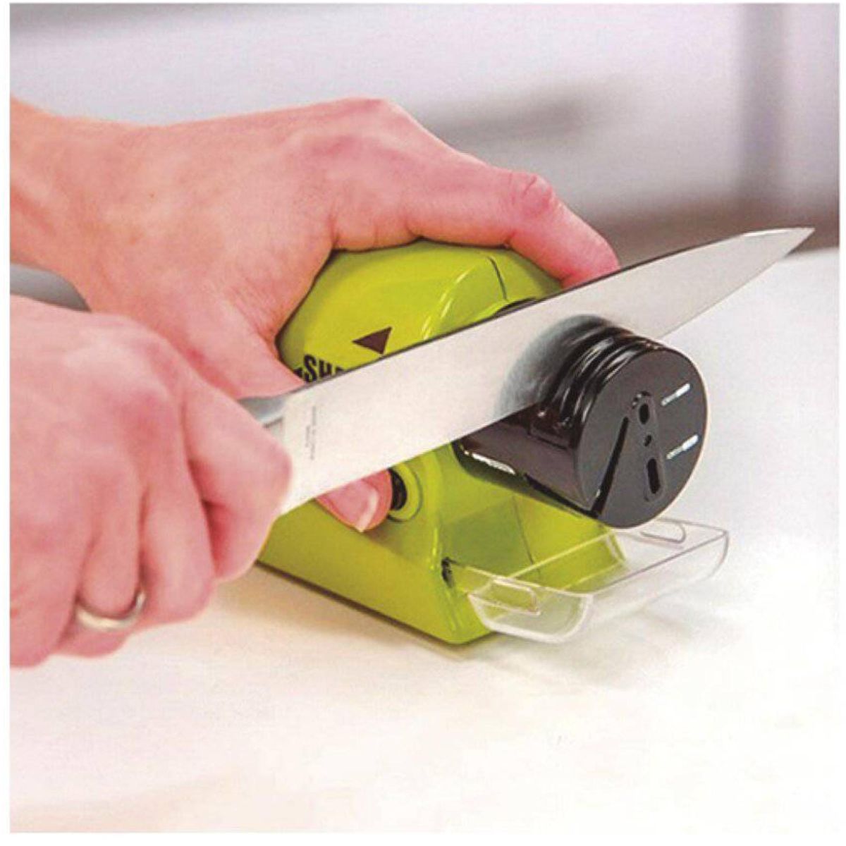 DBLUE - Afilador De Cuchillos Y Tijeras Multiple Electrico Dblue