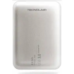 TECNOLAB - Cofre Disco Duro Externo Sata 2.5 USB 3.0 Hasta 2Tb