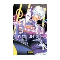 EDITORIAL NORMA - Manga Platinum End 3 -