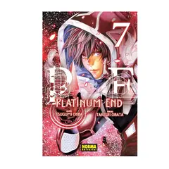 EDITORIAL NORMA - Manga Platinum End 7 -