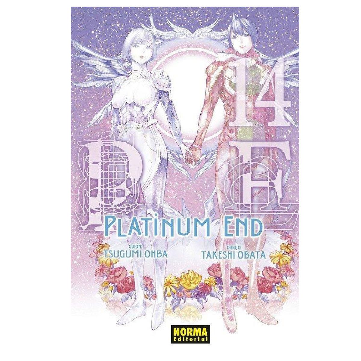 EDITORIAL NORMA - Manga Platinum End 14 - Editorial Norma