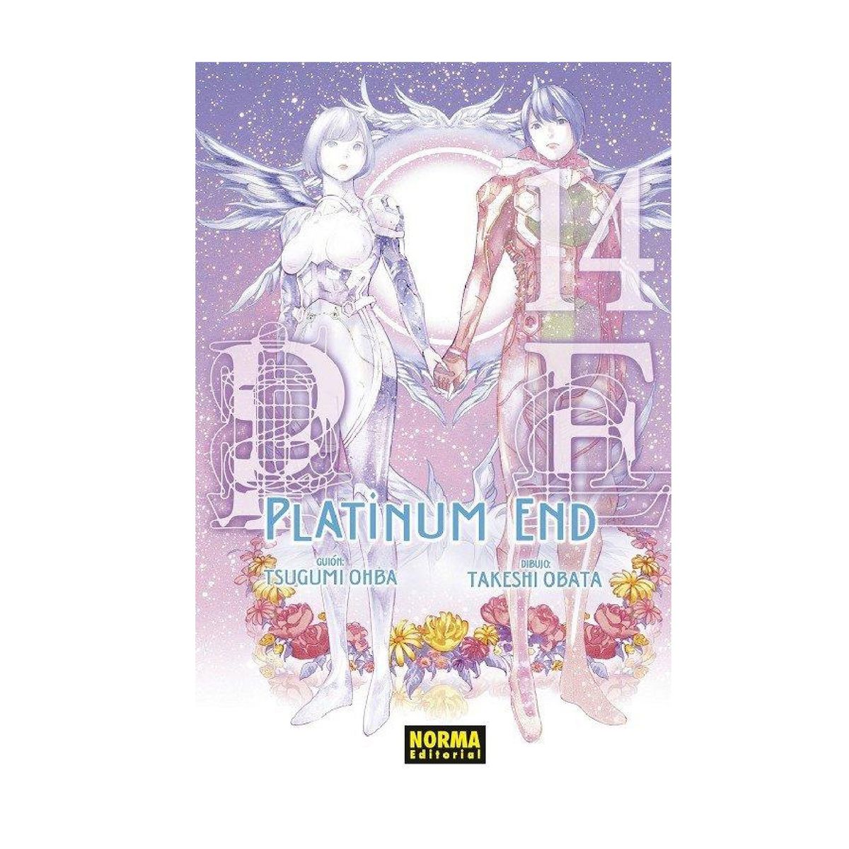 EDITORIAL NORMA - Manga Platinum End 14 - Editorial Norma