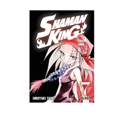 IVREA ESPAÑA - Manga Shaman King 7 -