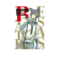 IVREA ARGENTINA - Manga Beastars 1 -