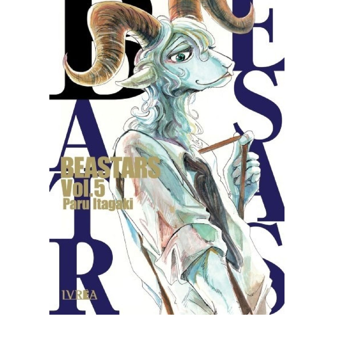 IVREA ARGENTINA - Manga Beastars 5 - Ivrea Argentina