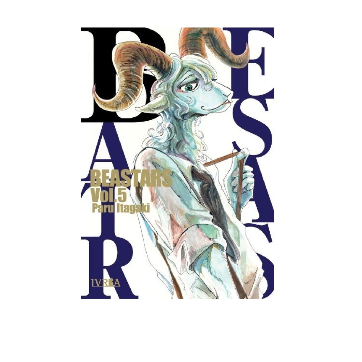 IVREA ARGENTINA - Manga Beastars 5 - Ivrea Argentina