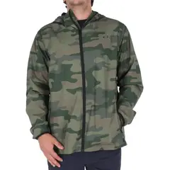 OAKLEY - Cortaviento Camuflaje