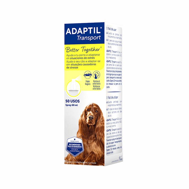 ADAPTIL - Adaptil Transport Spray 60 ml