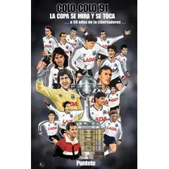 TOP10BOOKS - Libro Colo – Colo 91: La Copa Se Mira Y Se Toca -498-