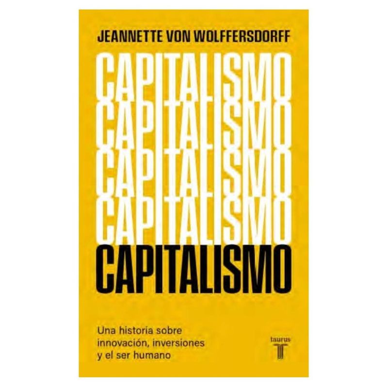 TOP10BOOKS - Libro Capitalismo -694-