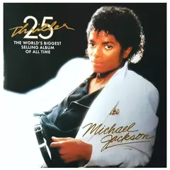 GENERICO - Vinilo Michael Jackson - Thriller 25 Anniversary