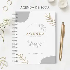 FATI - Agenda anual de la Novia
