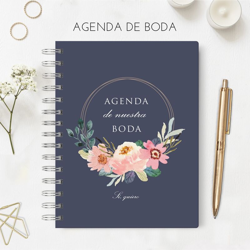 FATI - Agenda anual de la Novia